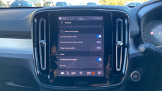 Volvo XC40 2.0 B3P Plus Black Edition 5dr Auto Petrol Estate